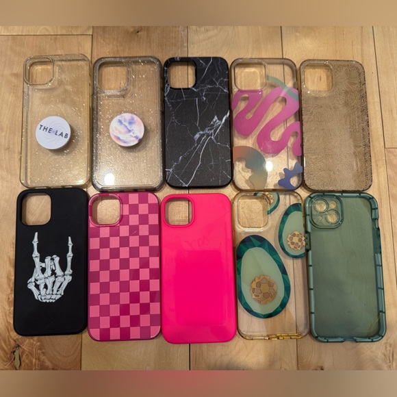 Other - IPHONE 14pro max CASES